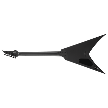 S by Solar VB4.6C Electric Guitar – Carbon Black Matte