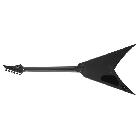 S by Solar VB4.6C Electric Guitar – Carbon Black Matte