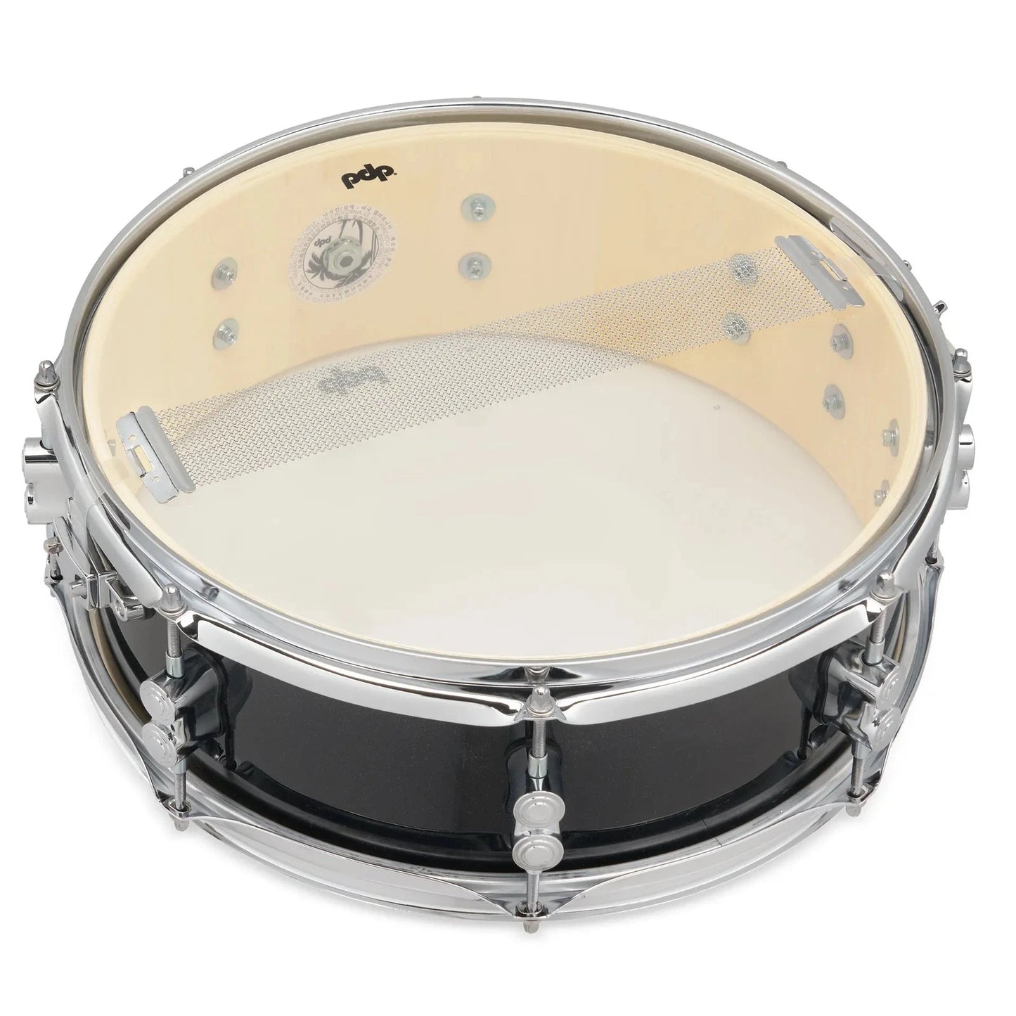 PDP New Yorker Snare 5x14", Black Onyx Sparkle