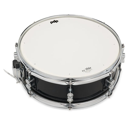 PDP New Yorker Snare 5x14", Black Onyx Sparkle