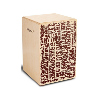 Schlagwerk CP119 X-One Styles Cajon, Medium