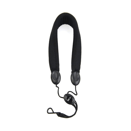 D’addario Rico SLA12 Tenor/Baritone Saxophone Padded Neck Strap