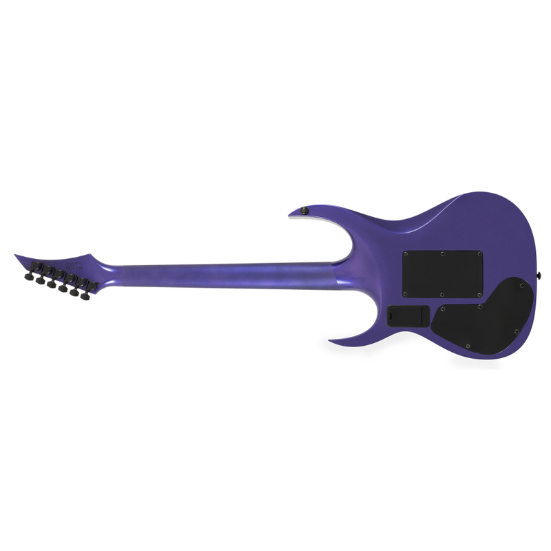 Solar Guitars A1.6FRPM Sustainiac+ Electric Guitar – Metallic Purple Gloss