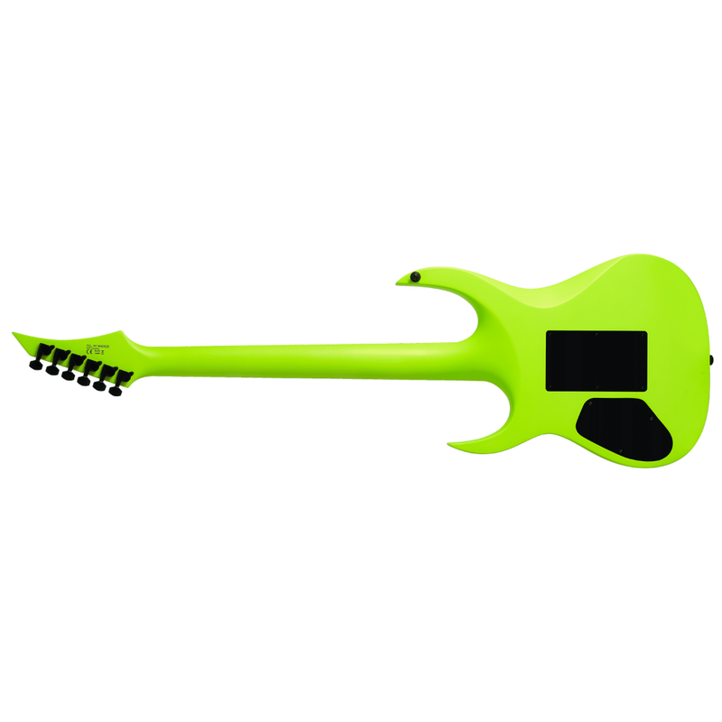 Solar Guitars A2.6FR LN – Lemon Neon Matte