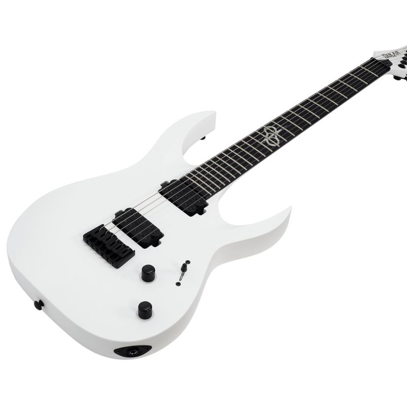 Solar Guitars A2.6W – White Matte