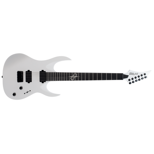 Solar Guitars A2.6W – White Matte