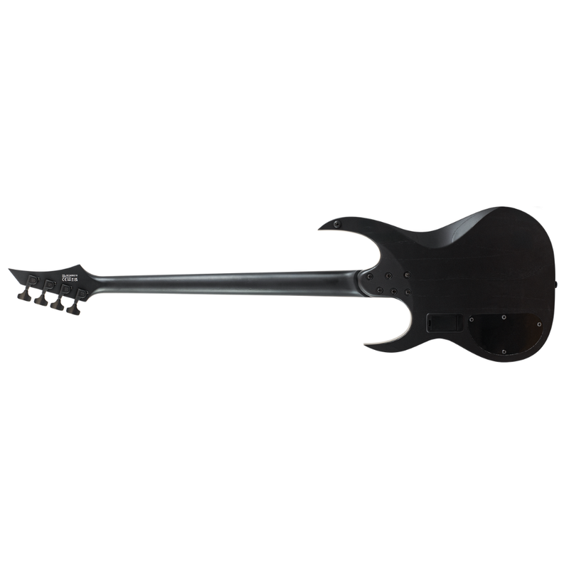 Solar Guitars AB2.4TBOP Bass Guitar – Tri Burst Open Pore Matte