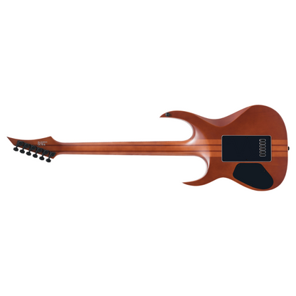 Solar Guitars S1.6PP – Poplar Purple Burst Matte