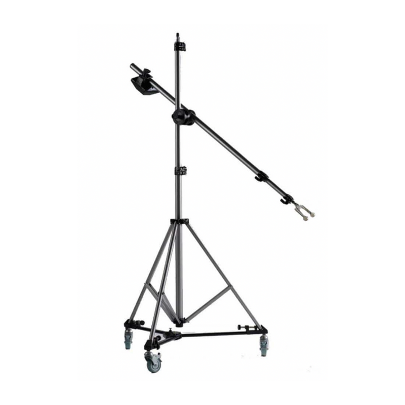 Sontronics MATRIX-10 Professional Microphone Stand with Wheels