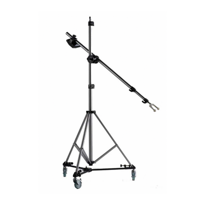 Sontronics MATRIX-10 Professional Microphone Stand with Wheels