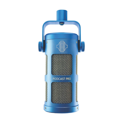 Sontronics Podcast Pro Dynamic Microphone (Multiple Colors Available)