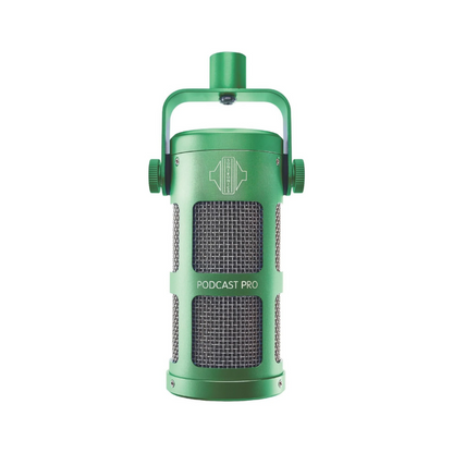 Sontronics Podcast Pro Dynamic Microphone (Multiple Colors Available)