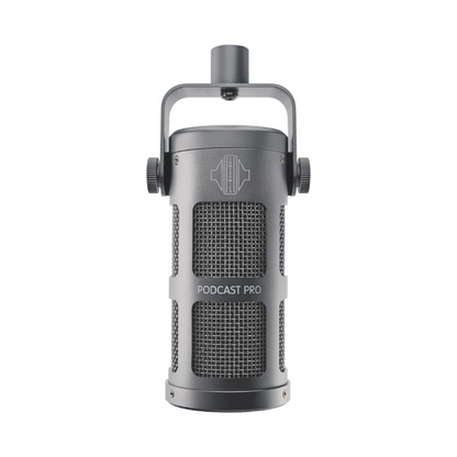 Sontronics Podcast Pro Dynamic Microphone (Multiple Colors Available)