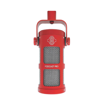 Sontronics Podcast Pro Dynamic Microphone (Multiple Colors Available)