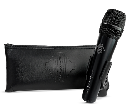 Sontronics SOLO Handheld Dynamic Supercardioid Microphone