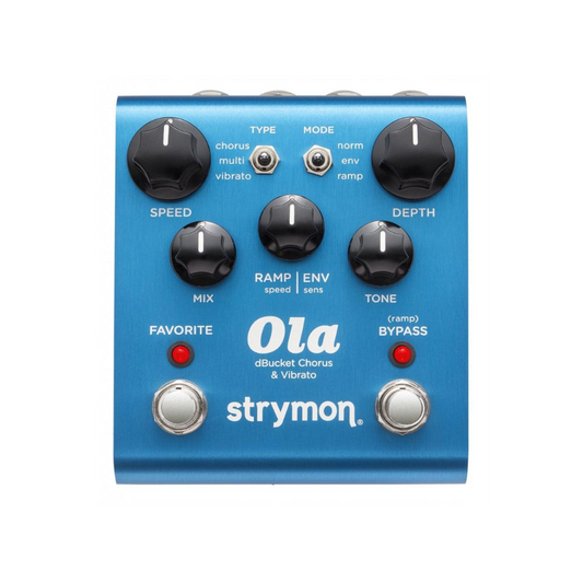 Strymon OLA
