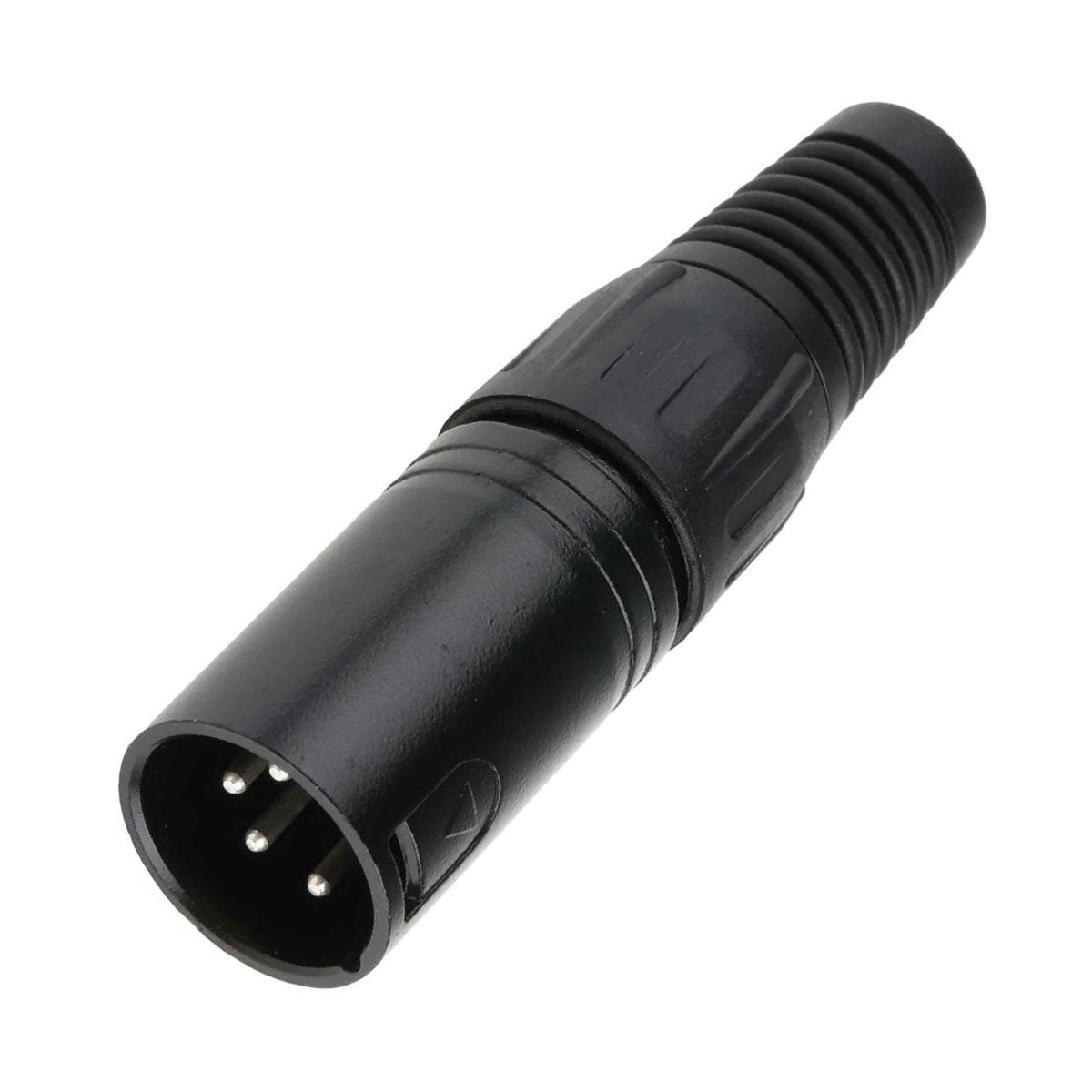 Soundsation SXLR04M-B XLR Male Connector