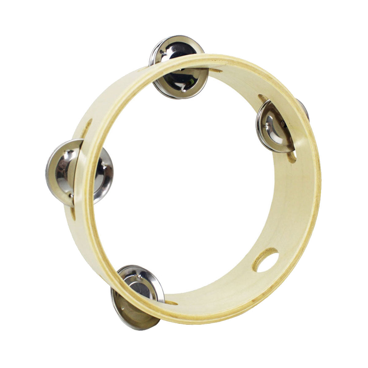 Rockstar T64 6-inch headless tambourine