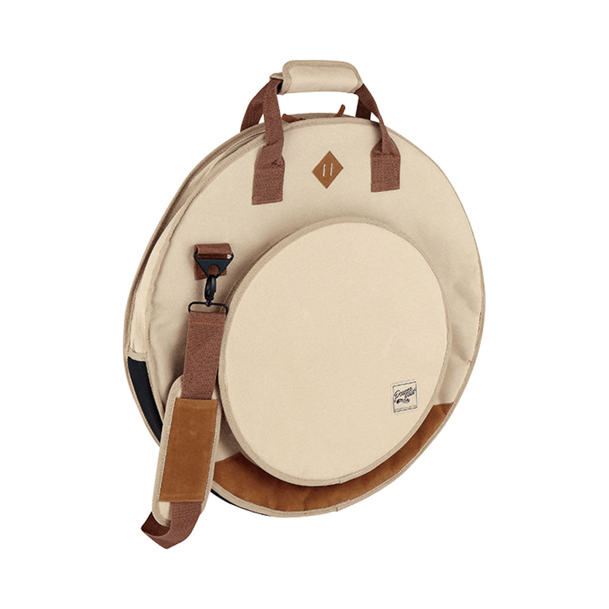 Tama TCB22 cymbal bag Beige