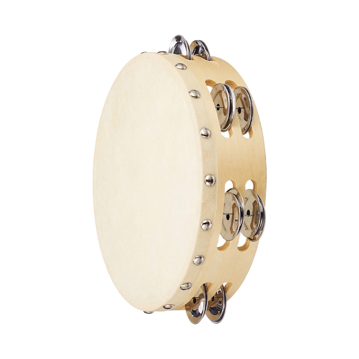 Rockstar TH812 8-inch tambourine