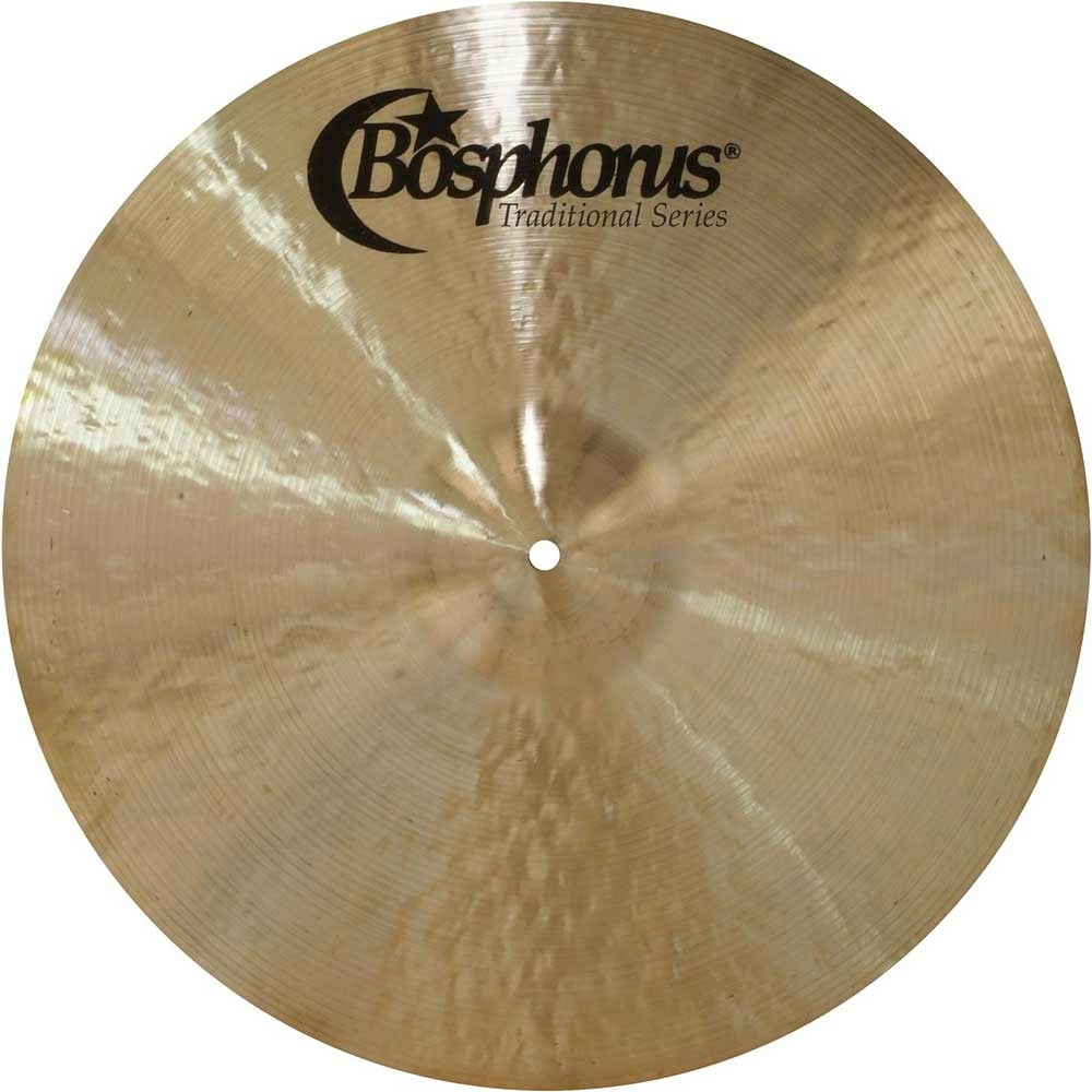 Bosphorus Traditional Crash Cymbal 17"