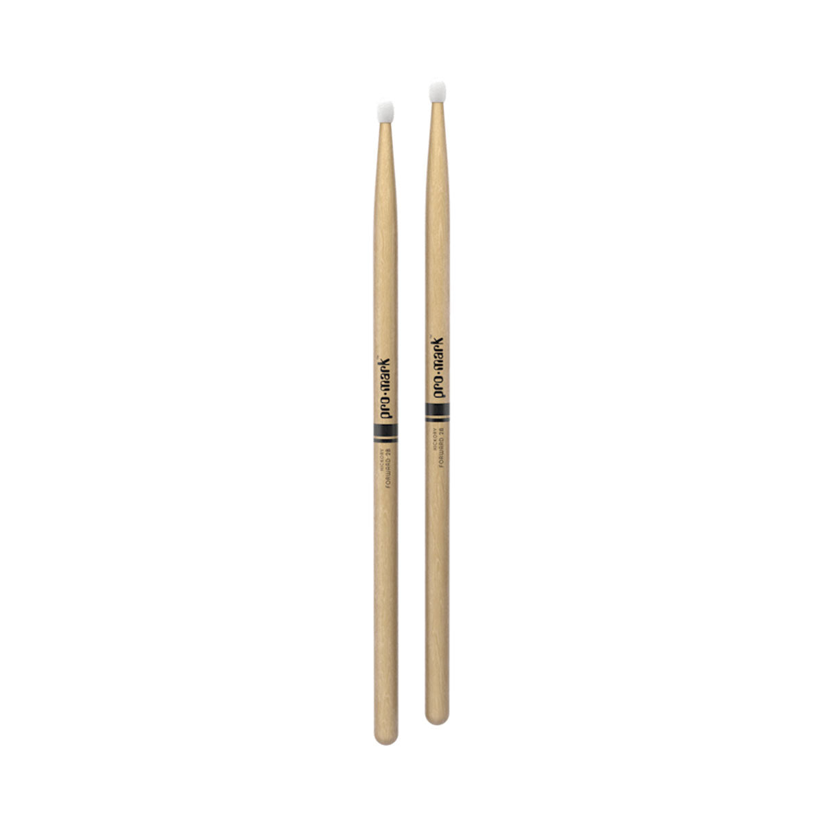 Promark TX2BN drumstick detail