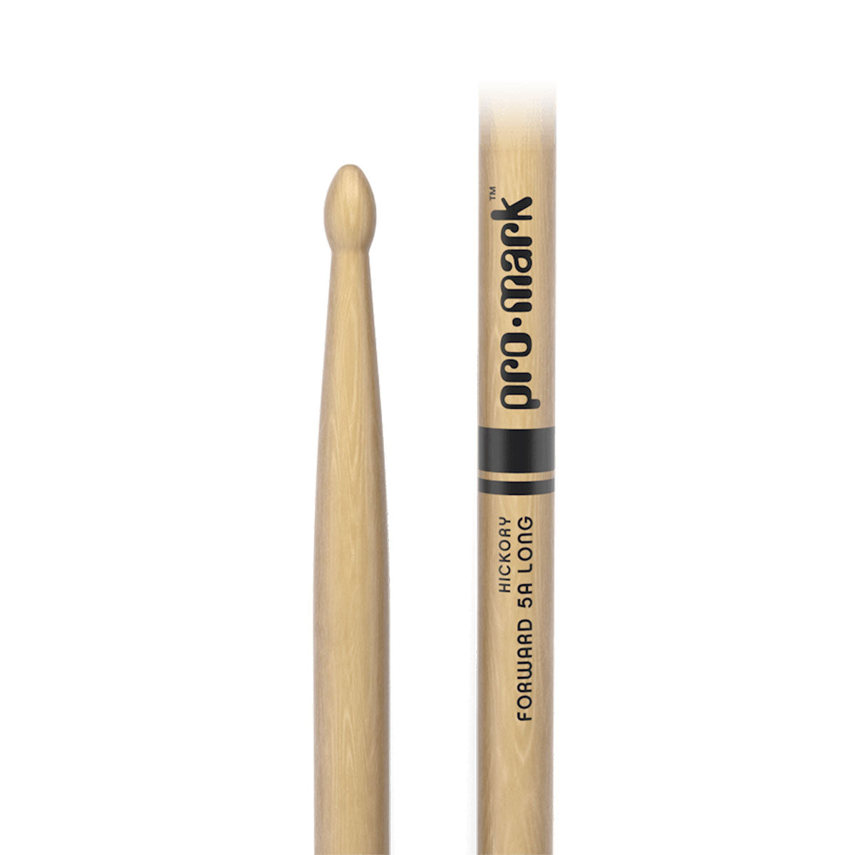 Promark TX5ALW 5A Forward Long drumsticks