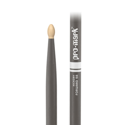 Promark TX5AW-GRAY 5A Forward Painted Hickory Drum Stick
