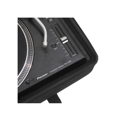 UDG Creator Pioneer CDJ3000 / Denon SC6000 / Turntable Hardcase, Black