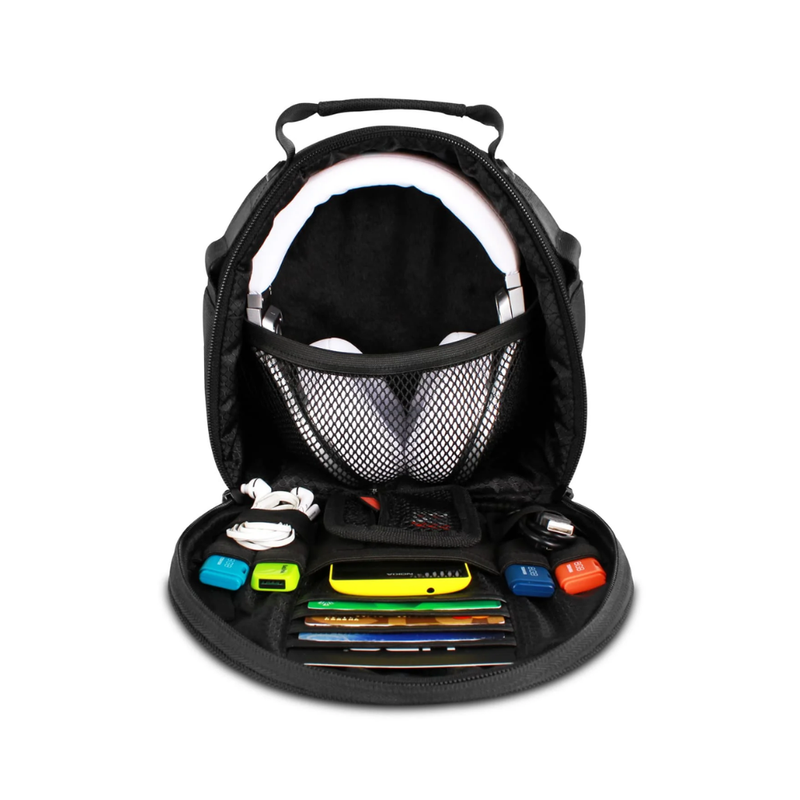 UDG Ultimate DIGI Headphone Bag, Black