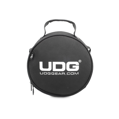 UDG Ultimate DIGI Headphone Bag, Black