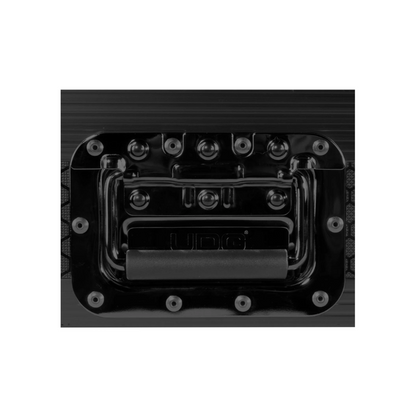 UDG Ultimate Flight Case Multi Format MK3 Plus, XXL, Black (Laptop Shelf)