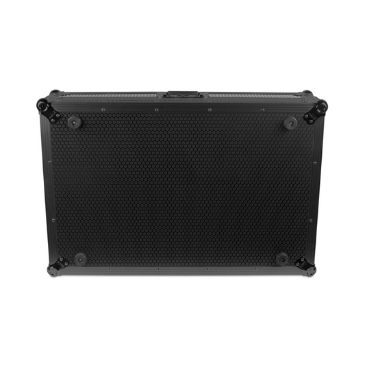 UDG Ultimate Flight Case Multi Format MK3 Plus, XXL, Black (Laptop Shelf)