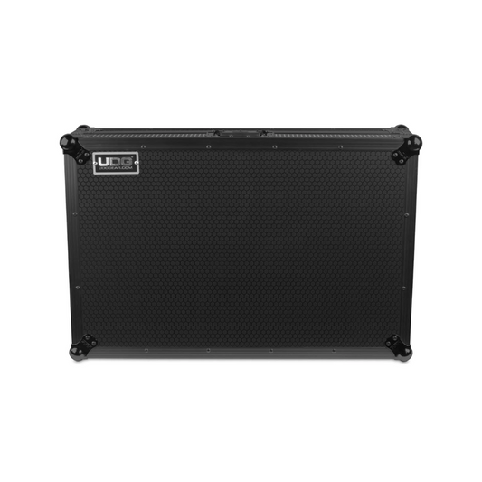 UDG Ultimate Flight Case Multi Format MK3 Plus, XXL, Black (Laptop Shelf)