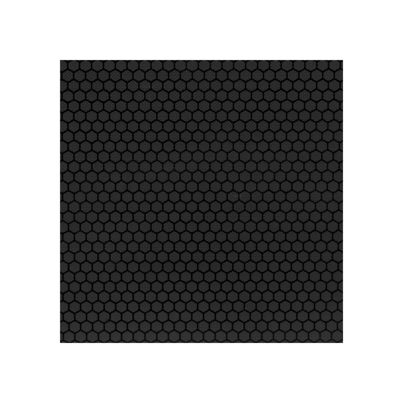 UDG Ultimate Flight Case Pioneer OPUS QUAD, (Laptop Shelf + Wheels), Black