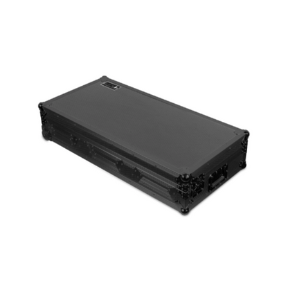 UDG Ultimate Flight Case Set Pioneer CDJ-3000 / A9, (Laptop Shelf + Wheels), Black