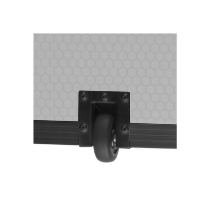 UDG Ultimate Fold Out DJ Table MK2 Plus (Wheels), White