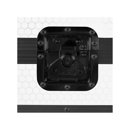 UDG Ultimate Fold Out DJ Table MK2 Plus (Wheels), White