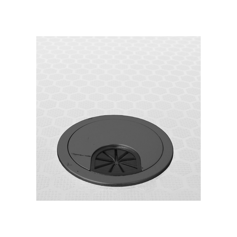 UDG Ultimate Fold Out DJ Table MK2 Plus (Wheels), White