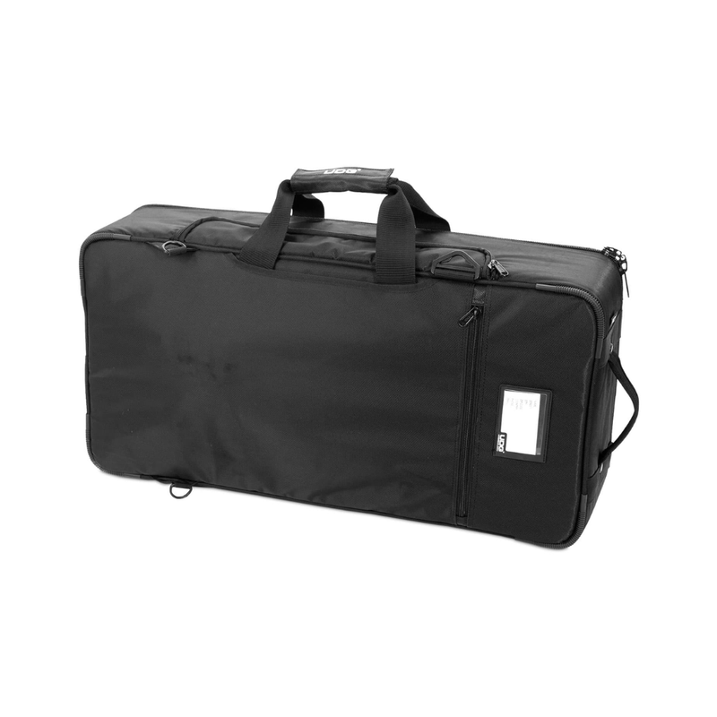 UDG Ultimate MIDI Controller Backpack MK2, L, Black/Orange Inside