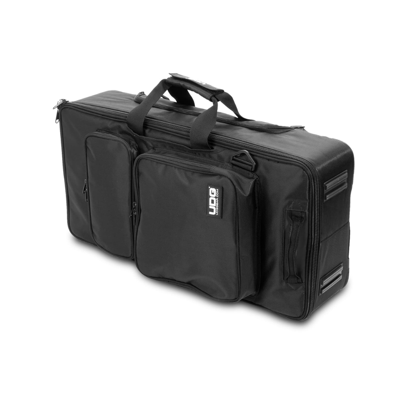 UDG Ultimate MIDI Controller Backpack MK2, L, Black/Orange Inside