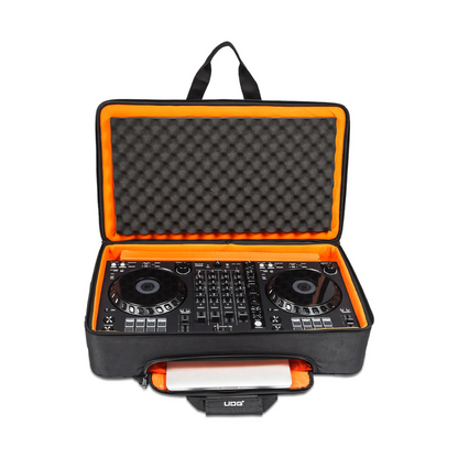 UDG Ultimate MIDI Controller Backpack MK2, L, Black/Orange Inside