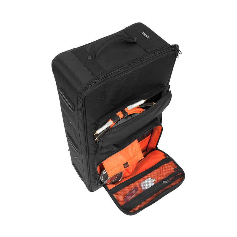 UDG Ultimate MIDI Controller Backpack MK2, L, Black/Orange Inside