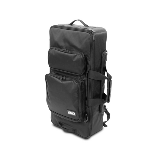 UDG Ultimate MIDI Controller Backpack MK2, L, Black/Orange Inside