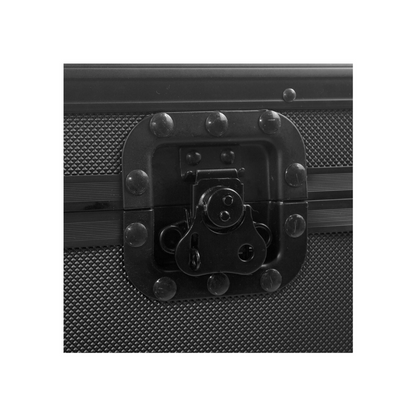 UDG Ultimate Pick Foam 7" Record Case 200 Vinyl, Black