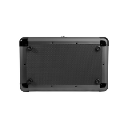 UDG Ultimate Pick Foam 7" Record Case 200 Vinyl, Black