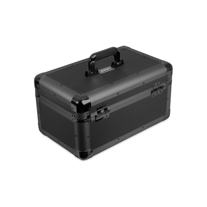 UDG Ultimate Pick Foam 7" Record Case 200 Vinyl, Black