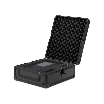 UDG Ultimate Pick Foam Flight Case Multi Format, M, Black