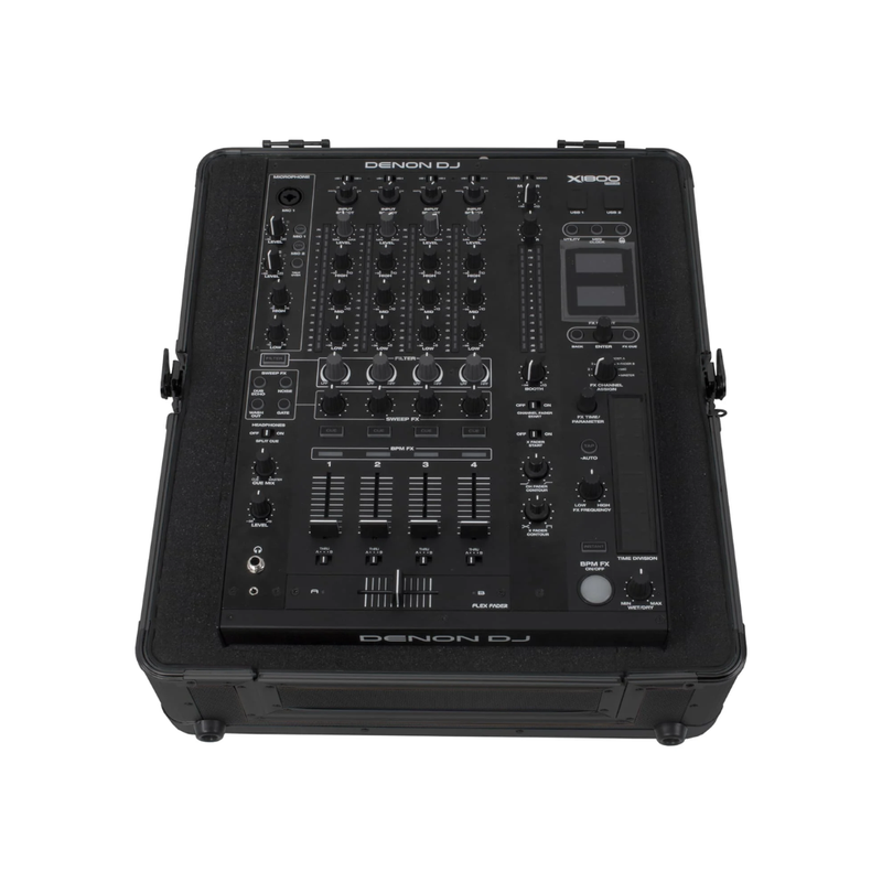 UDG Ultimate Pick Foam Flight Case Multi Format, M, Black