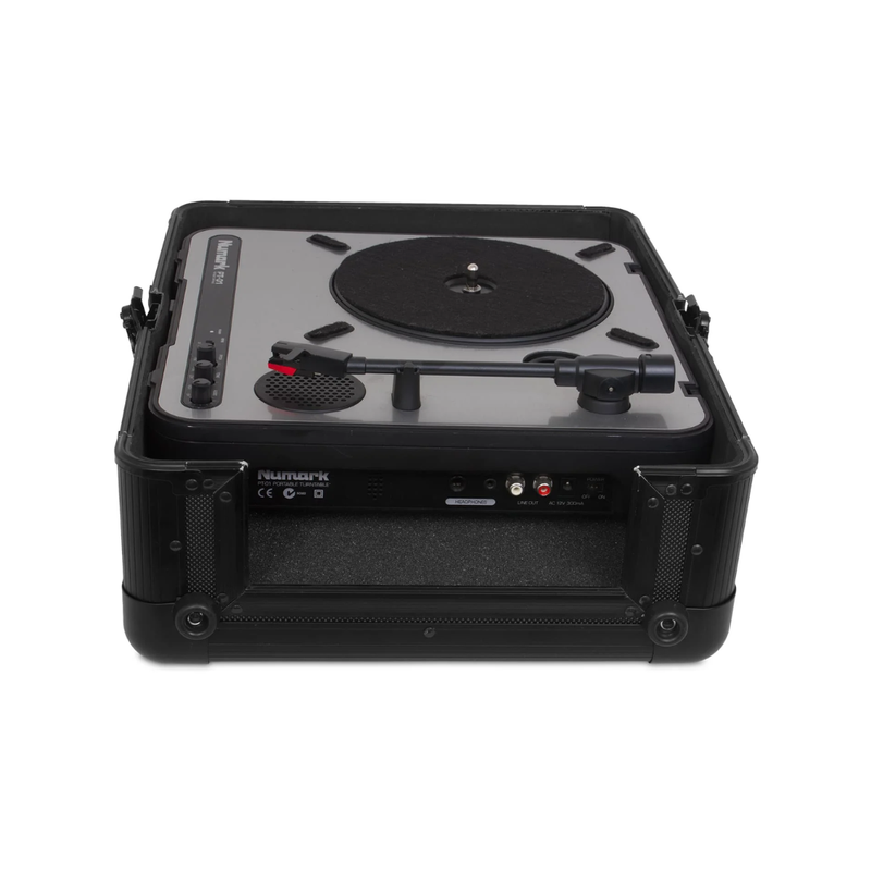 UDG Ultimate Pick Foam Flight Case Multi Format, S, Black